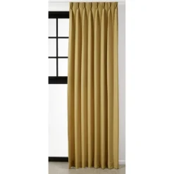 Kwantum Vouwgordijnen|Gordijnen*Gordijn Dylan Groen