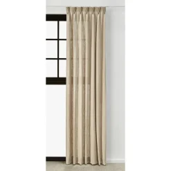 Kwantum Vouwgordijnen|Gordijnen*Gordijn Femmie Naturel