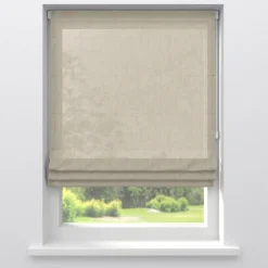 Kwantum Vouwgordijnen|Gordijnen*Gordijn Femmie Naturel