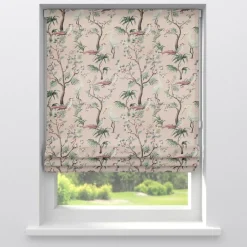 Kwantum Vouwgordijnen|Gordijnen*Gordijn Janneke Roze