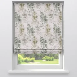 Kwantum Vouwgordijnen|Gordijnen*Gordijn Johanne Groen