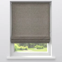 Kwantum Vouwgordijnen|Gordijnen*Gordijn Judith Grijs