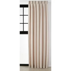 Kwantum Vouwgordijnen|Gordijnen*Gordijn Kaat Ecru