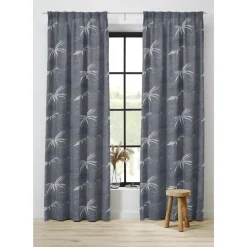 Kwantum Vouwgordijnen|Gordijnen*Gordijn Kim Grijs