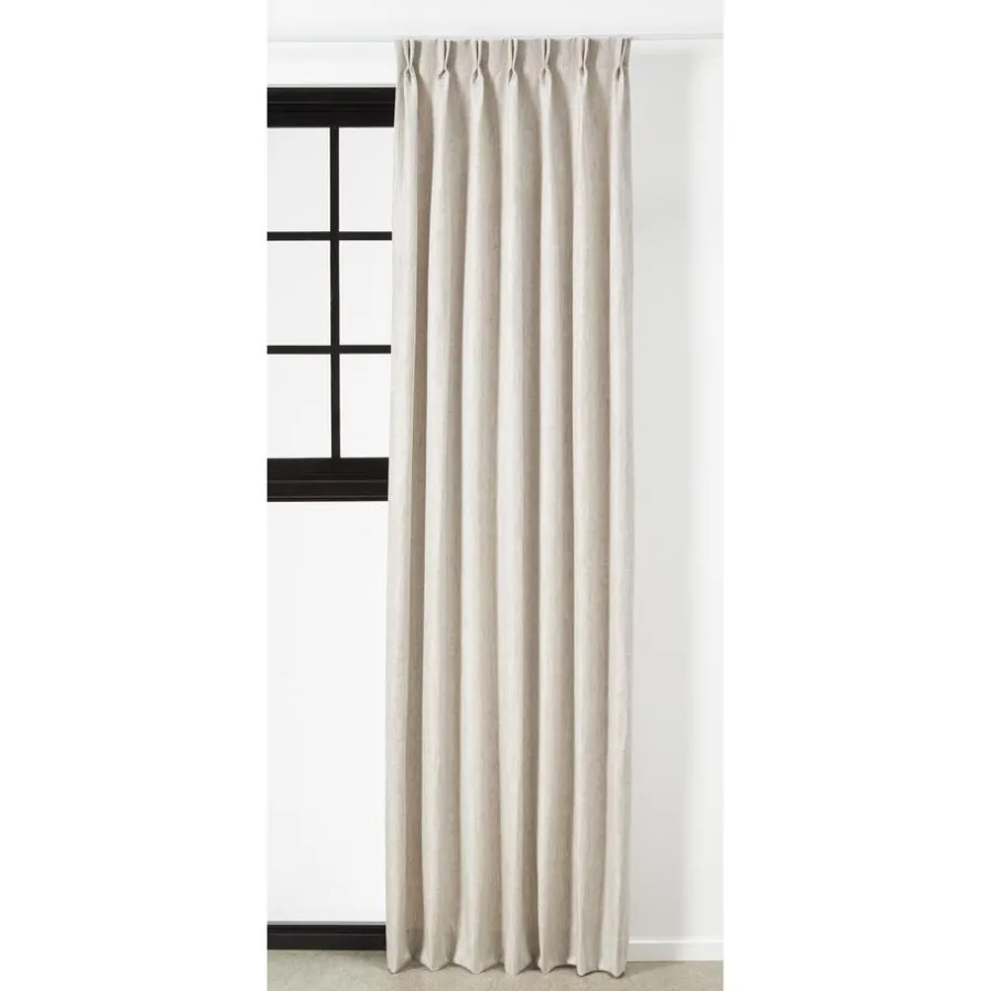 Kwantum Gordijnen*Gordijn Kyan Zand