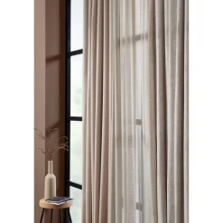 Kwantum Gordijnen*Gordijn Kyan Zand