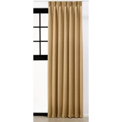 Kwantum Vouwgordijnen|Gordijnen*Gordijn Levi Geel