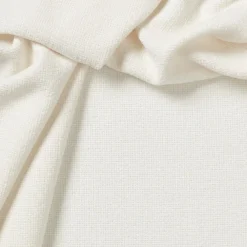 Kwantum Vouwgordijnen*Gordijn Liz Wit