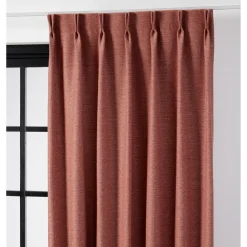 Kwantum Vouwgordijnen|Gordijnen*Gordijn Loek Roze