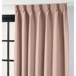 Kwantum Vouwgordijnen|Gordijnen*Gordijn Maan Roze