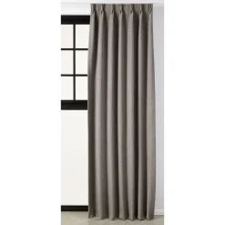 Kwantum Vouwgordijnen|Gordijnen*Gordijn Maan Taupe