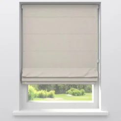 Kwantum Vouwgordijnen|Gordijnen*Gordijn Mare Beige