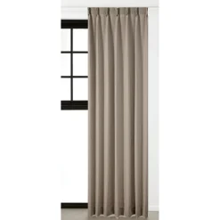 Kwantum Vouwgordijnen|Gordijnen*Gordijn Mark Naturel