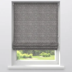 Kwantum Vouwgordijnen|Gordijnen*Gordijn Melle Blauw