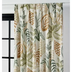 Kwantum Vouwgordijnen|Gordijnen*Gordijn Micky Groen