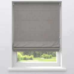 Kwantum Vouwgordijnen|Gordijnen*Gordijn Mila Zand Naturel