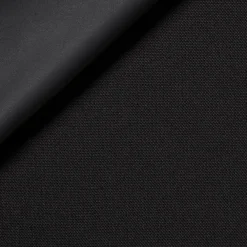 Kwantum Vouwgordijnen|Gordijnen*Gordijn Mila Zwart