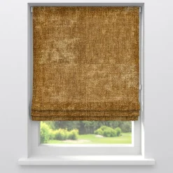 Kwantum Vouwgordijnen|Gordijnen*Gordijn Odion Geel