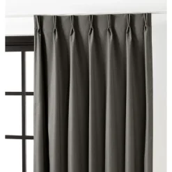 Kwantum Vouwgordijnen|Gordijnen*Gordijn Phileine Groen