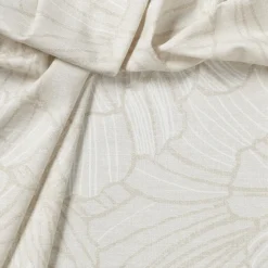 Kwantum Vouwgordijnen|Gordijnen*Gordijn Philou Beige