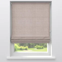 Kwantum Vouwgordijnen|Gordijnen*Gordijn Ruben Zand