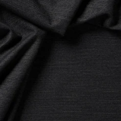 Kwantum Vouwgordijnen|Gordijnen*Gordijn Toby Zwart