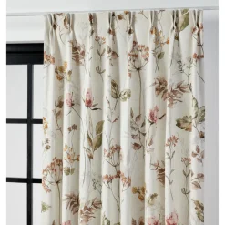 Kwantum Vouwgordijnen*Gordijn Willow Naturel