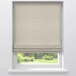 Kwantum Vouwgordijnen*Gordijn Wouter Naturel