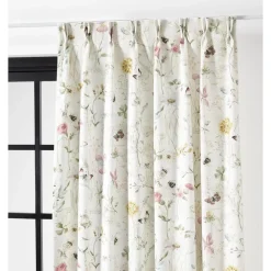 Kwantum Vouwgordijnen|Gordijnen*Gordijn Yasmine Groen