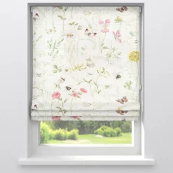 Kwantum Vouwgordijnen|Gordijnen*Gordijn Yasmine Groen