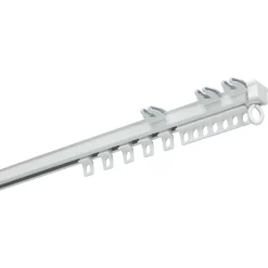 Kwantum Gordijnrails*Gordijnrailset Op Maat 150 Cm