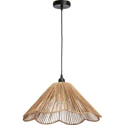 Kwantum Hanglampen*Hanglamp Amset Naturel