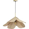 Kwantum Hanglampen*Hanglamp Helios Goud