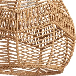 Kwantum Hanglampen*Hanglamp Selket Naturel