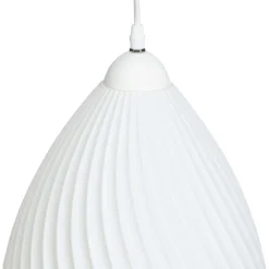 Kwantum Hanglampen*Hanglamp Swirl Greige
