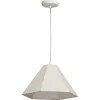 Kwantum Hanglampen*Hanglamp Tarvos Off-White