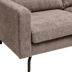 Kwantum Banken*Hoekbank Marano Rechts Taupe