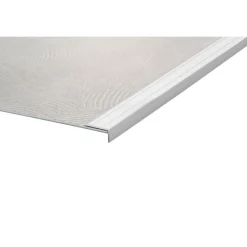 Kwantum Plinten*Hoekprofiel Rvs