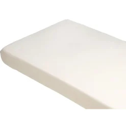 Kwantum Hoeslakens. Moltons & Kussenslopen|Beddengoed*Hoeslaken Katoen Taupe 200x160 Cm 200X160CM