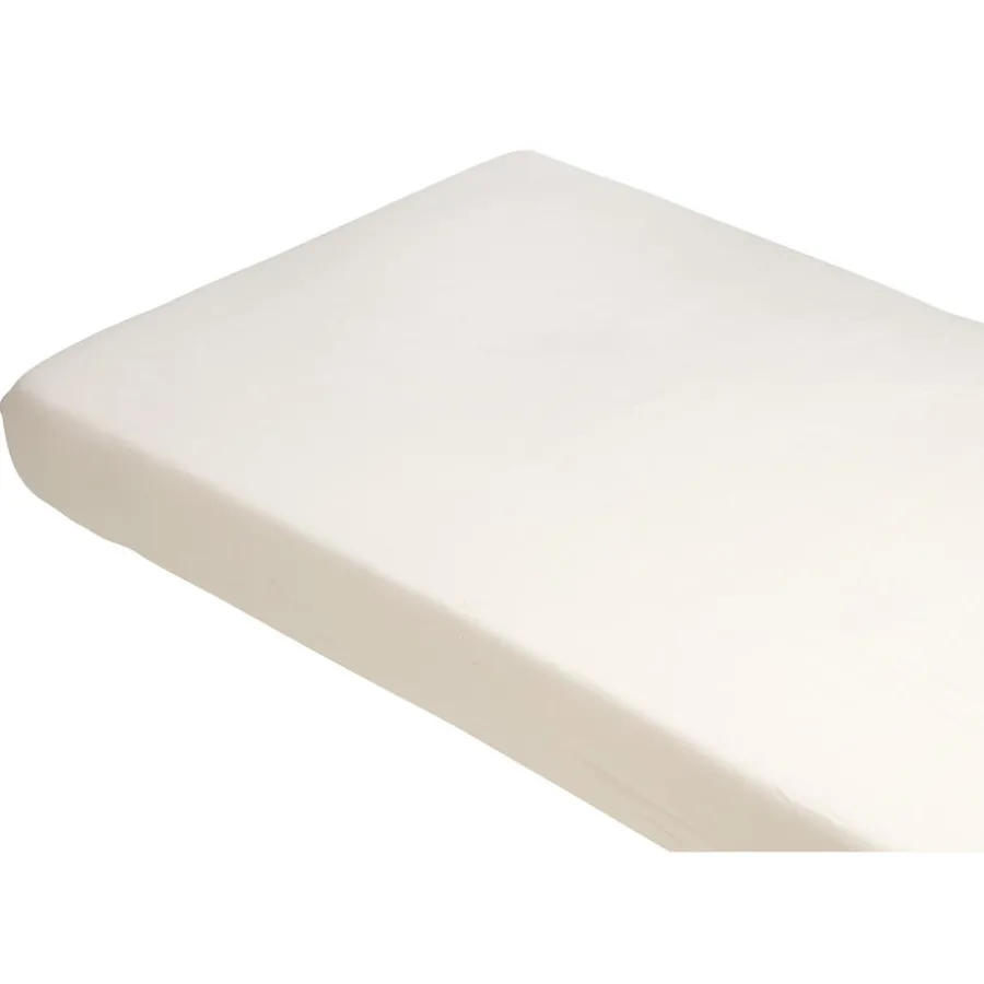 Kwantum Hoeslakens. Moltons & Kussenslopen|Beddengoed*Hoeslaken Katoen Taupe 200x160 Cm 200X160CM