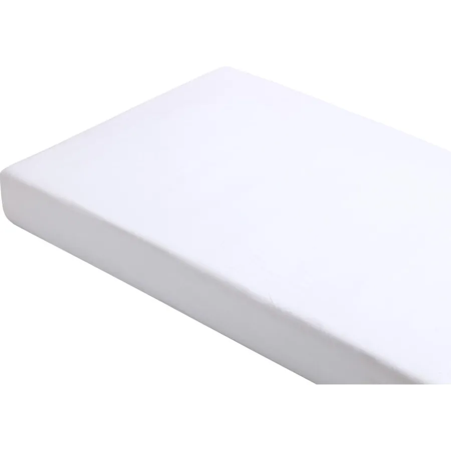 Kwantum Beddengoed*Hoeslaken Katoen Wit 200x180 Cm 200X180CM