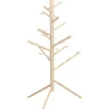 Kwantum Kerstbomen*Houten Kerstboom Naturel 100 Cm