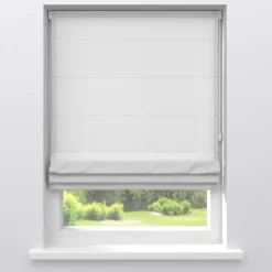 Kwantum Vouwgordijnen|Inbetweens*Inbetween Annelijn Off-white