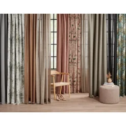 Kwantum Vouwgordijnen|Inbetweens*Inbetween Ellis Taupe