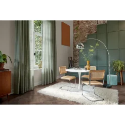 Kwantum Vouwgordijnen|Inbetweens*Inbetween Gwen Groen