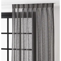 Kwantum Vouwgordijnen|Inbetweens*Inbetween Joep Antraciet