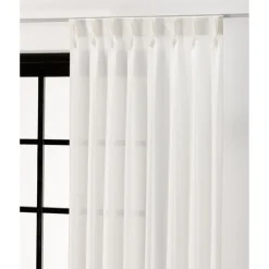 Kwantum Vouwgordijnen*Inbetween Mariska Wit 320 Cm 320CM