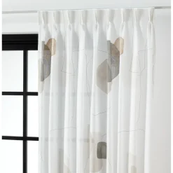 Kwantum Inbetweens|Gordijnen*Inbetween Miro Naturel