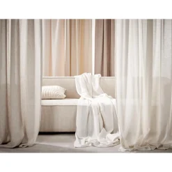 Kwantum Inbetweens|Gordijnen*Inbetween Nola Off-White