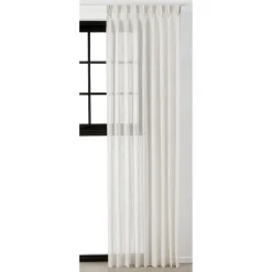 Kwantum Vouwgordijnen|Inbetweens*Inbetween Romy Naturel